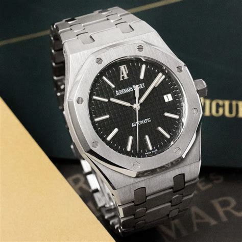 vendo audemars piguet 15300|ap 15300.